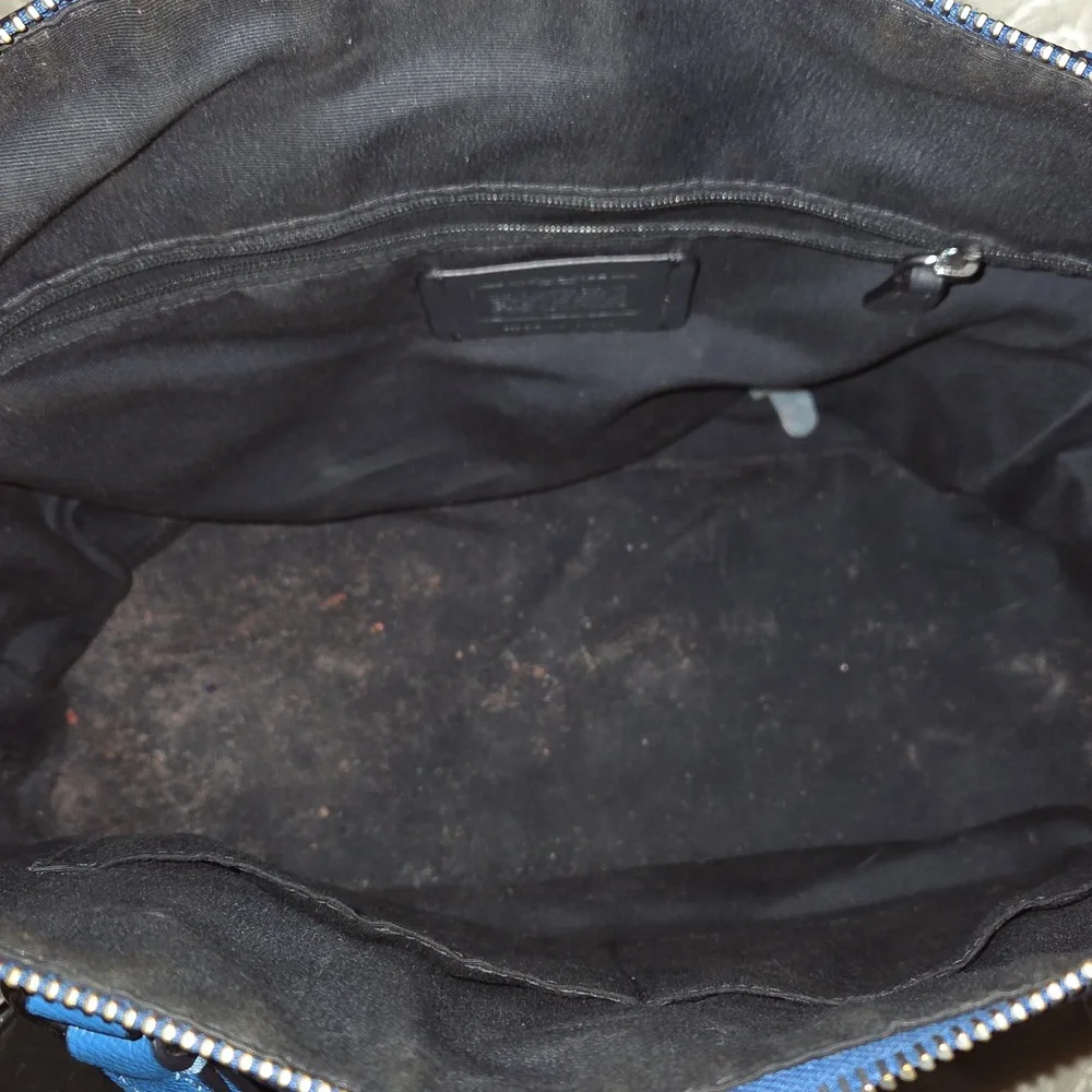Coach Gallery Tote - Picture 8 of 9